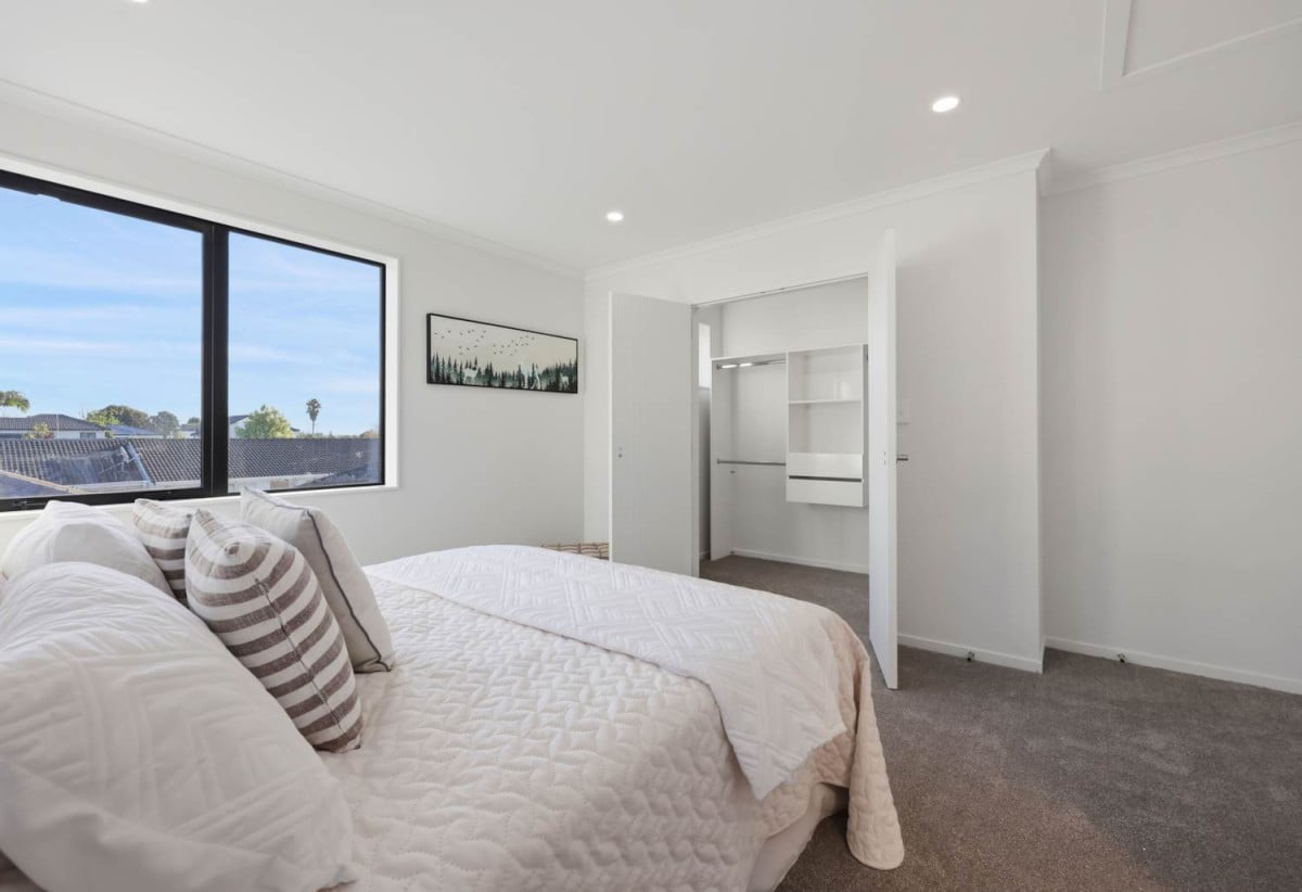 10-Year Master Build Guarantee, Brandnew standalone 4 beds 3.5 baths home with garage, Lot 2/30 Airfield Road, Takanini, Auckland