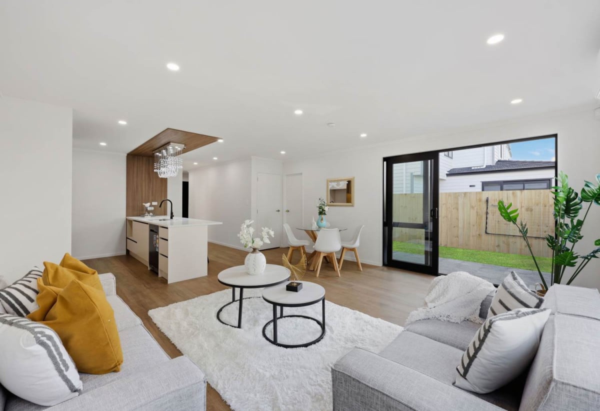 10-Year Master Build Guarantee, Brandnew standalone 4 beds 3.5 baths home with garage, Lot 2/30 Airfield Road, Takanini, Auckland