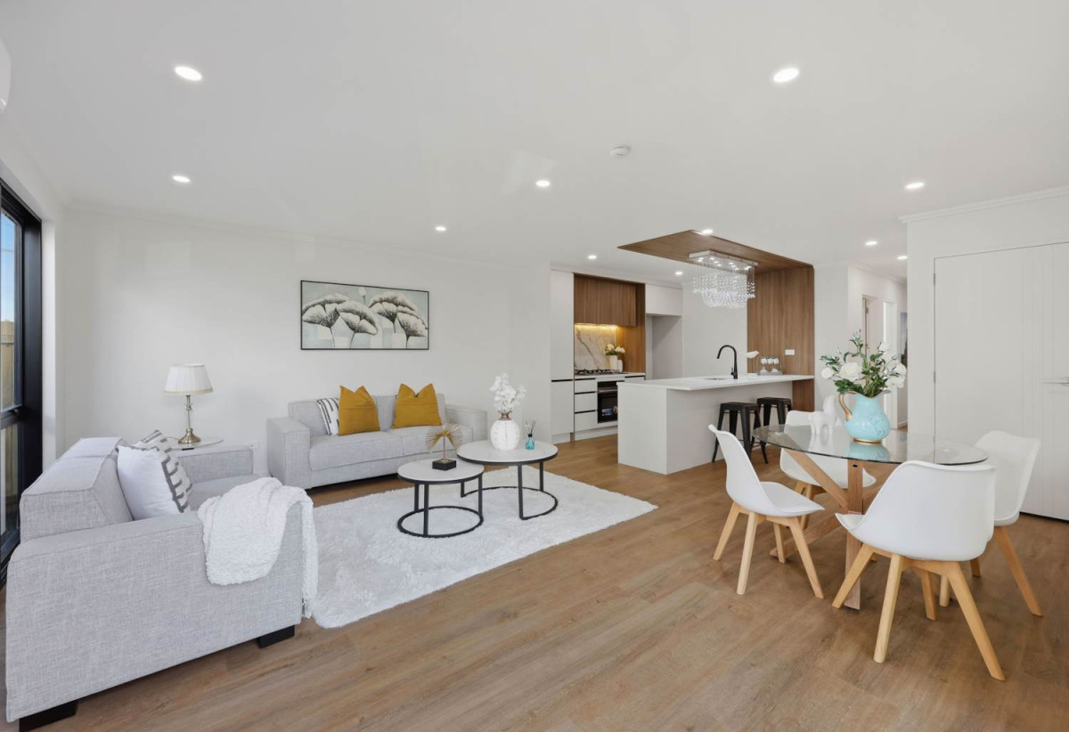 Brandnew standalone 4 beds (2 ensuites) 3 baths home with garage, Lot 3/30 Airfield Road, Takanini, Auckland