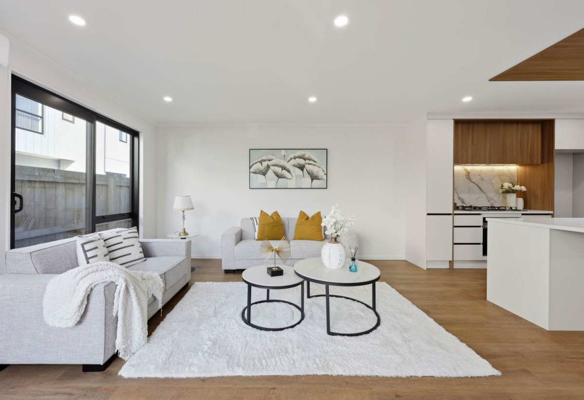 Brandnew standalone 4 beds (2 ensuites) 3 baths home with garage, Lot 3/30 Airfield Road, Takanini, Auckland