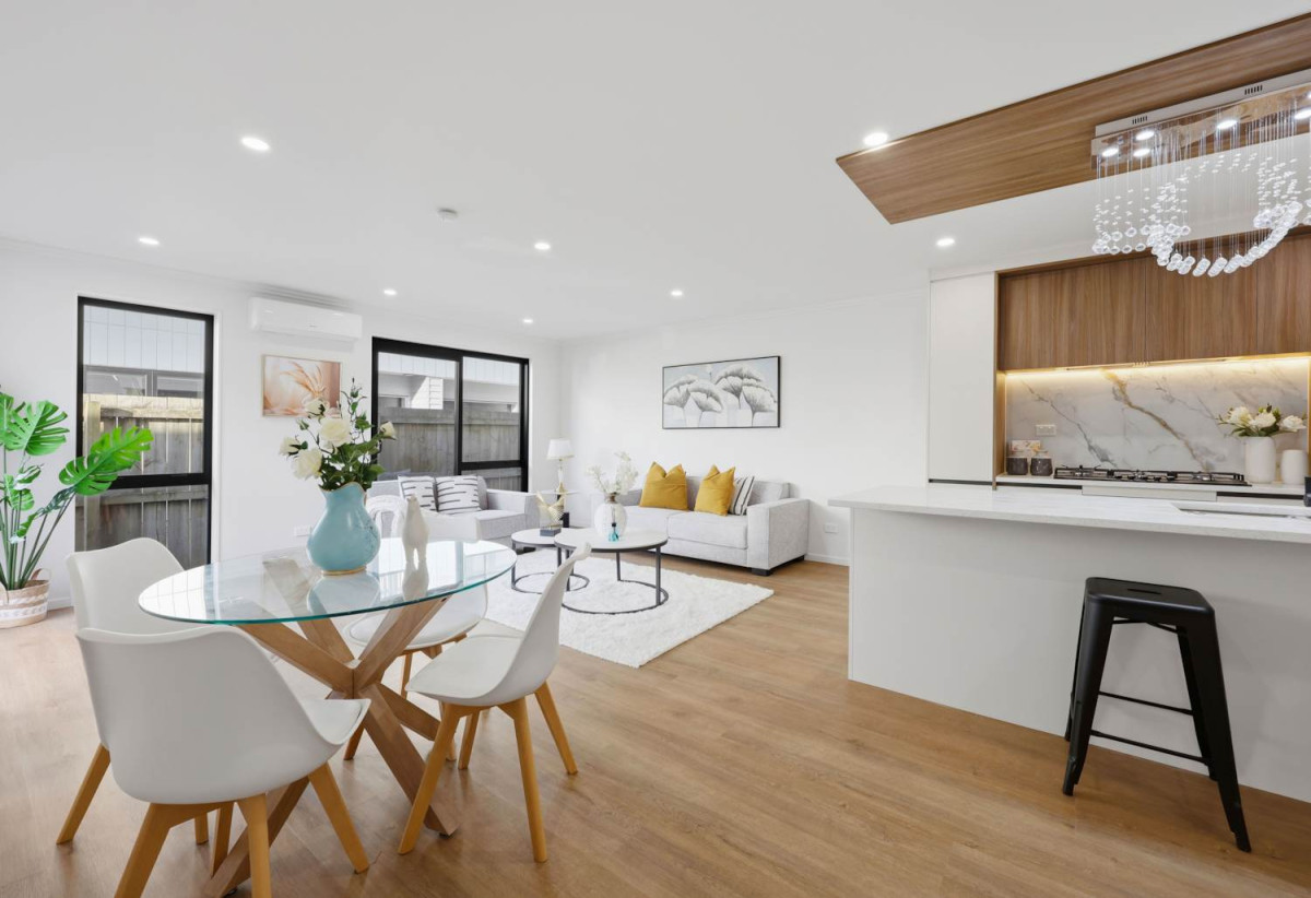 Brandnew standalone 4 beds (2 ensuites) 3 baths home with garage, Lot 3/30 Airfield Road, Takanini, Auckland