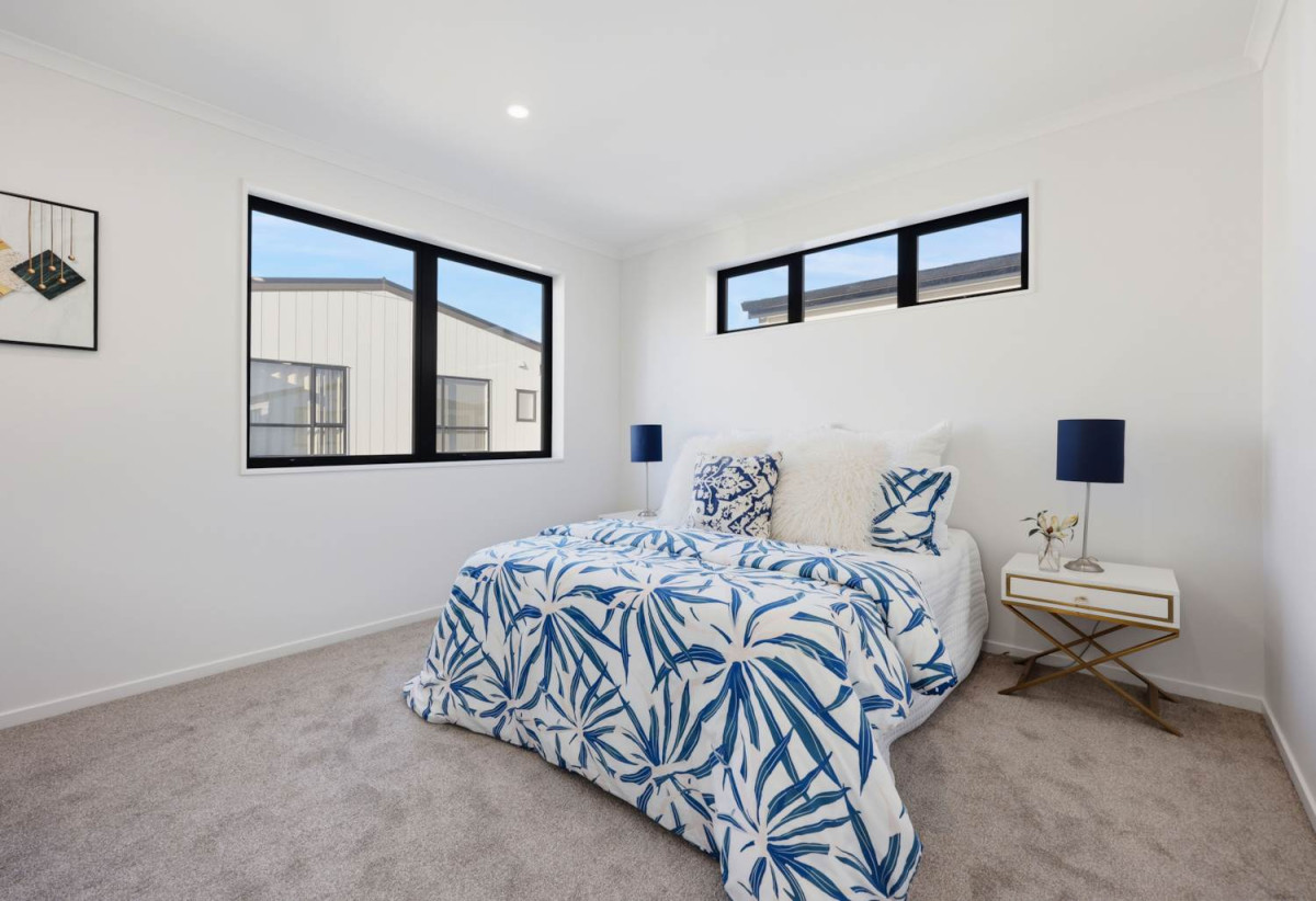 Brandnew standalone 4 beds (2 ensuites) 3 baths home with garage, Lot 3/30 Airfield Road, Takanini, Auckland