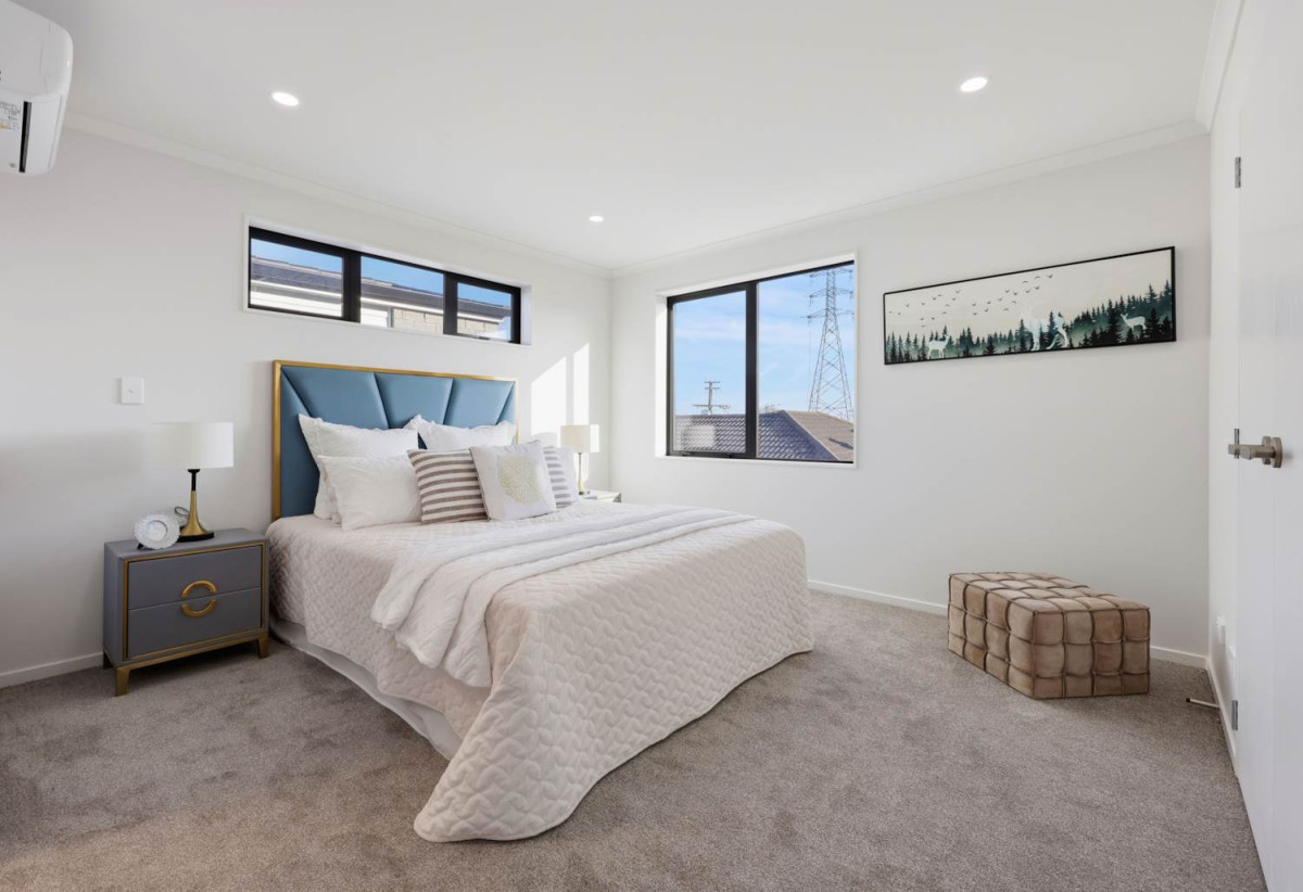 Brandnew standalone 4 beds (2 ensuites) 3 baths home with garage, Lot 3/30 Airfield Road, Takanini, Auckland