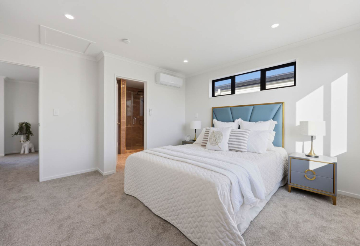 Brandnew standalone 4 beds (2 ensuites) 3 baths home with garage, Lot 3/30 Airfield Road, Takanini, Auckland