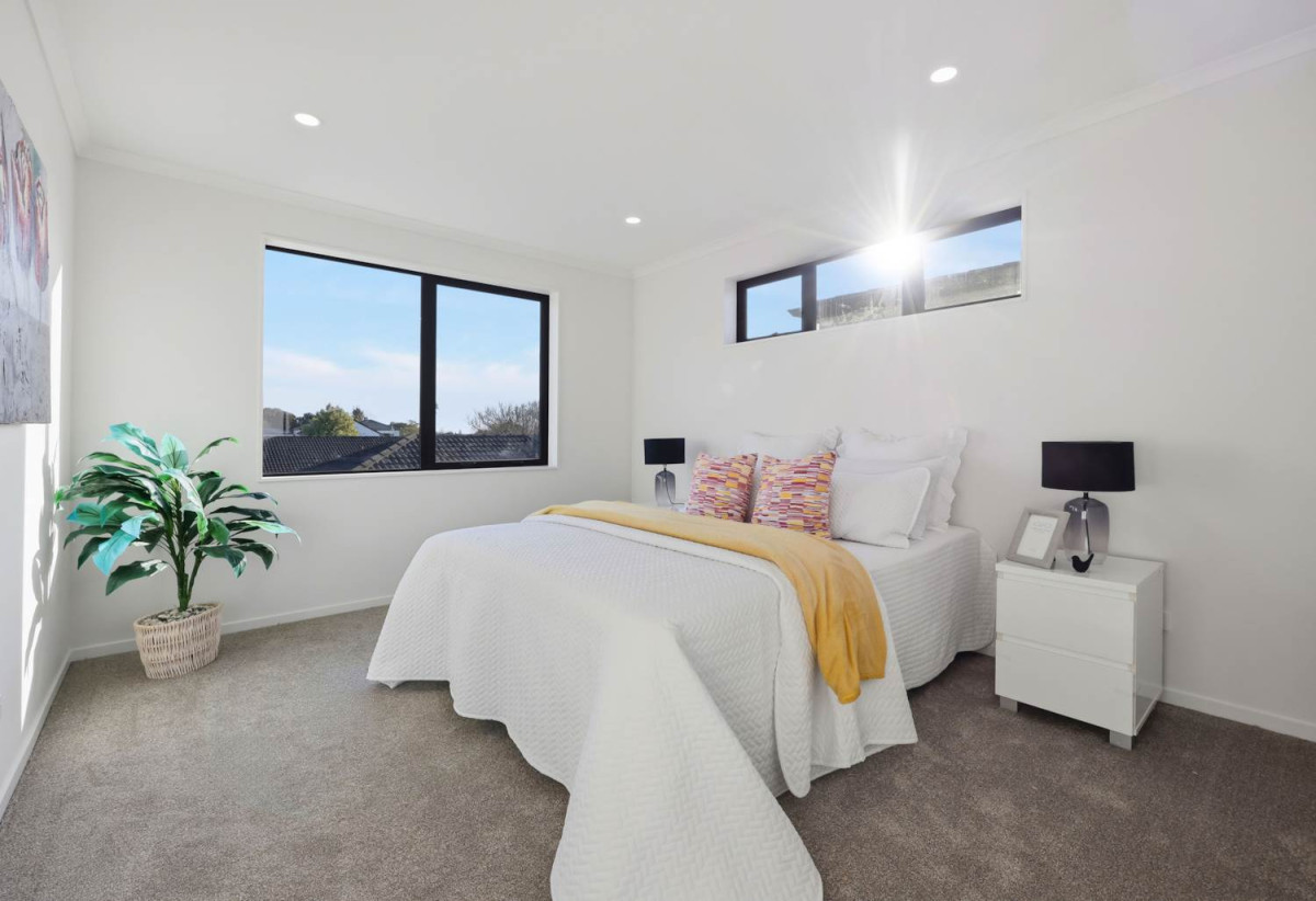 Brandnew standalone 4 beds (2 ensuites) 3 baths home with garage, Lot 3/30 Airfield Road, Takanini, Auckland