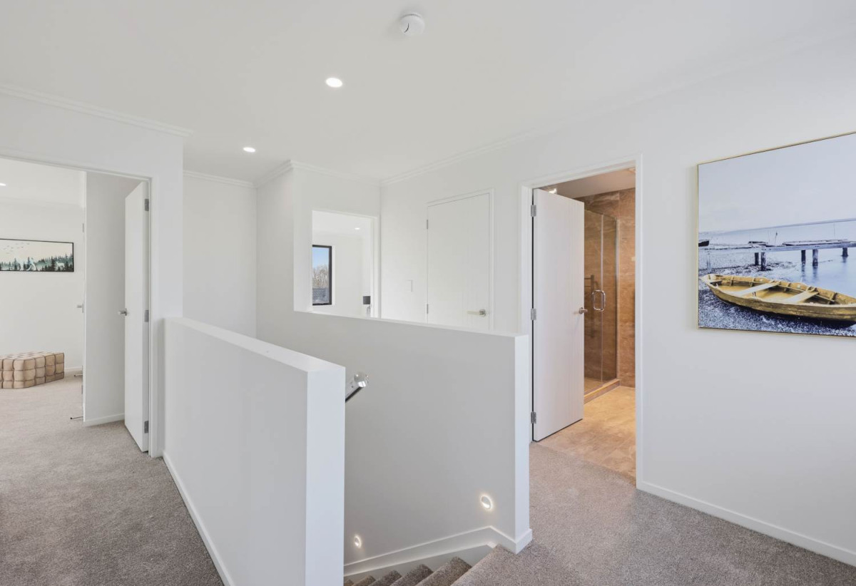Brandnew standalone 4 beds (2 ensuites) 3 baths home with garage, Lot 3/30 Airfield Road, Takanini, Auckland
