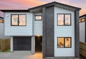 Brandnew standalone 4 beds (2 ensuites) 3 baths home with garage, Lot 3/30 Airfield Road, Takanini, Auckland