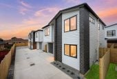 Brandnew standalone 4 beds (2 ensuites) 3 baths home with garage, Lot 3/30 Airfield Road, Takanini, Auckland