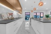 10-Year Master Builder Guarantee, Brandnew 7 beds 5.5 baths house with double garage and 2 beds granny, on a corner site with front and rear dual access, 23 Emerald Avenue, Karaka, Auckland