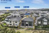 2 kitchens, 6 beds (4 ensuites) 5.5 baths house with double garage and 2 beds granny, 58 Lime Hill Rise, Flat Bush, Auckland