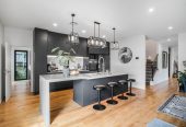 2 kitchens, 6 beds (4 ensuites) 5.5 baths house with double garage and 2 beds granny, 58 Lime Hill Rise, Flat Bush, Auckland