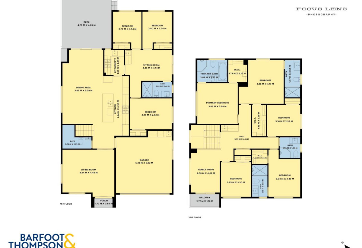2 kitchens, 8 beds (3 ensuites) 5.5 baths house with double garage and 3 beds granny, 12 Uru Drive, Flat Bush, Auckland