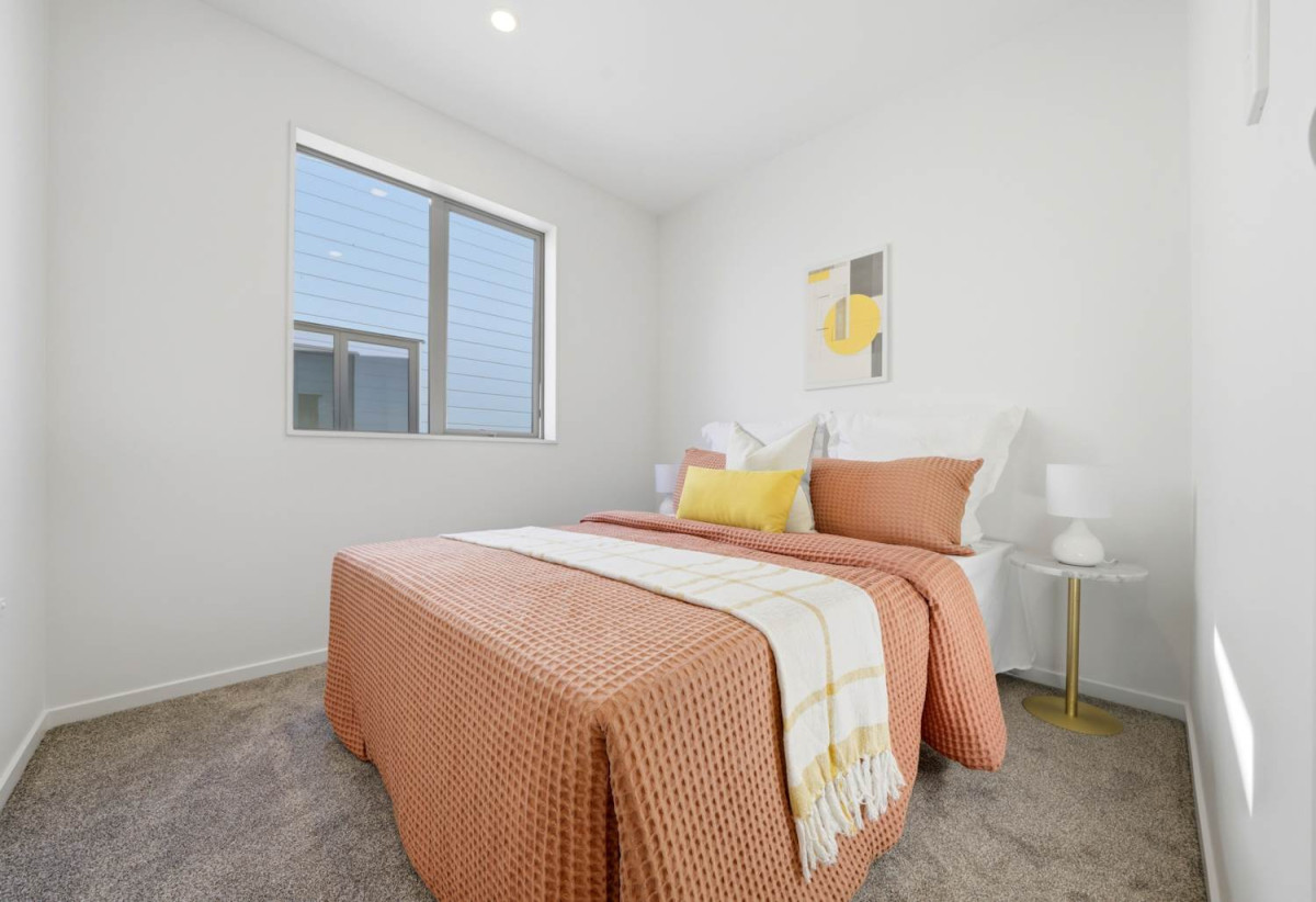 Brandnew standalone 4 beds 2.5 baths house with garage, 22 Flax Street, Westgate, Auckland