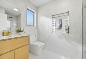 Brandnew standalone 4 beds 2.5 baths house with garage, 22 Flax Street, Westgate, Auckland
