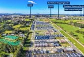 Brandnew standalone 4 beds 2.5 baths house with garage, 22 Flax Street, Westgate, Auckland