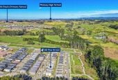 Brandnew standalone 4 beds 2.5 baths house with garage, 22 Flax Street, Westgate, Auckland