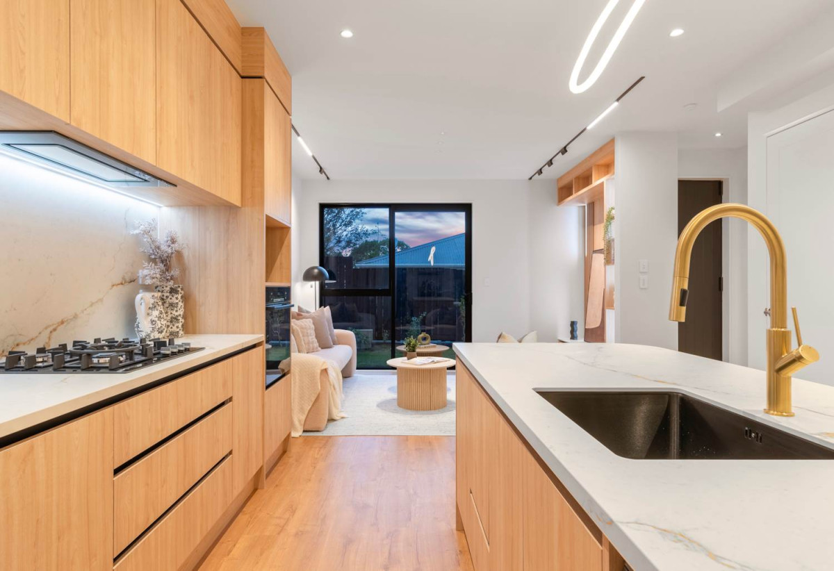 Brandnew freehold 4 beds 2.5 baths home with garage, move-in ready, 12D Lush Avenue, St Johns, Auckland