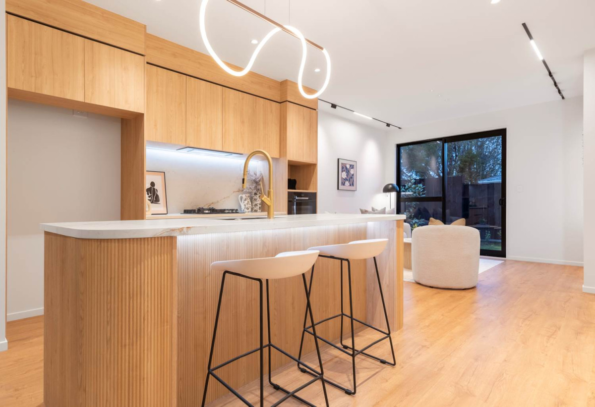 Brandnew freehold 4 beds 2.5 baths home with garage, move-in ready, 12D Lush Avenue, St Johns, Auckland