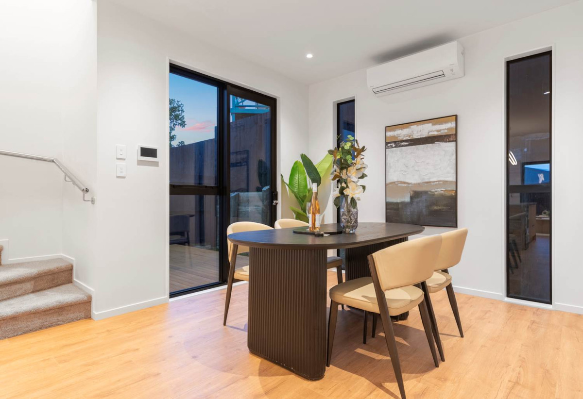 Brandnew freehold 4 beds 2.5 baths home with garage, move-in ready, 12D Lush Avenue, St Johns, Auckland