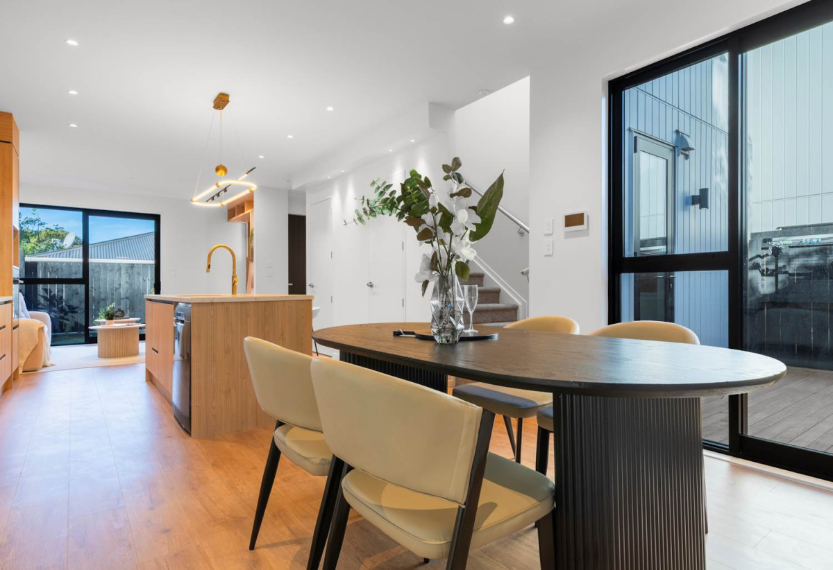 Brandnew freehold 4 beds 2.5 baths home with garage, move-in ready, 12D Lush Avenue, St Johns, Auckland