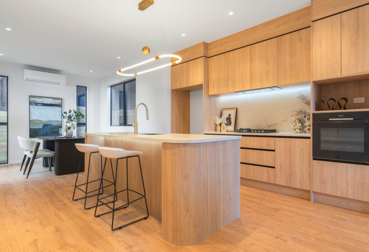 Brandnew freehold 4 beds 2.5 baths home with garage, move-in ready, 12D Lush Avenue, St Johns, Auckland