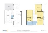 Brandnew freehold 4 beds 2.5 baths home with garage, move-in ready, 12D Lush Avenue, St Johns, Auckland