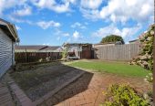 607m2 section, Brick and tile 3 beds 1 bath house with standalone double garage, 16 Harford Place, Pakuranga Heights, Auckland