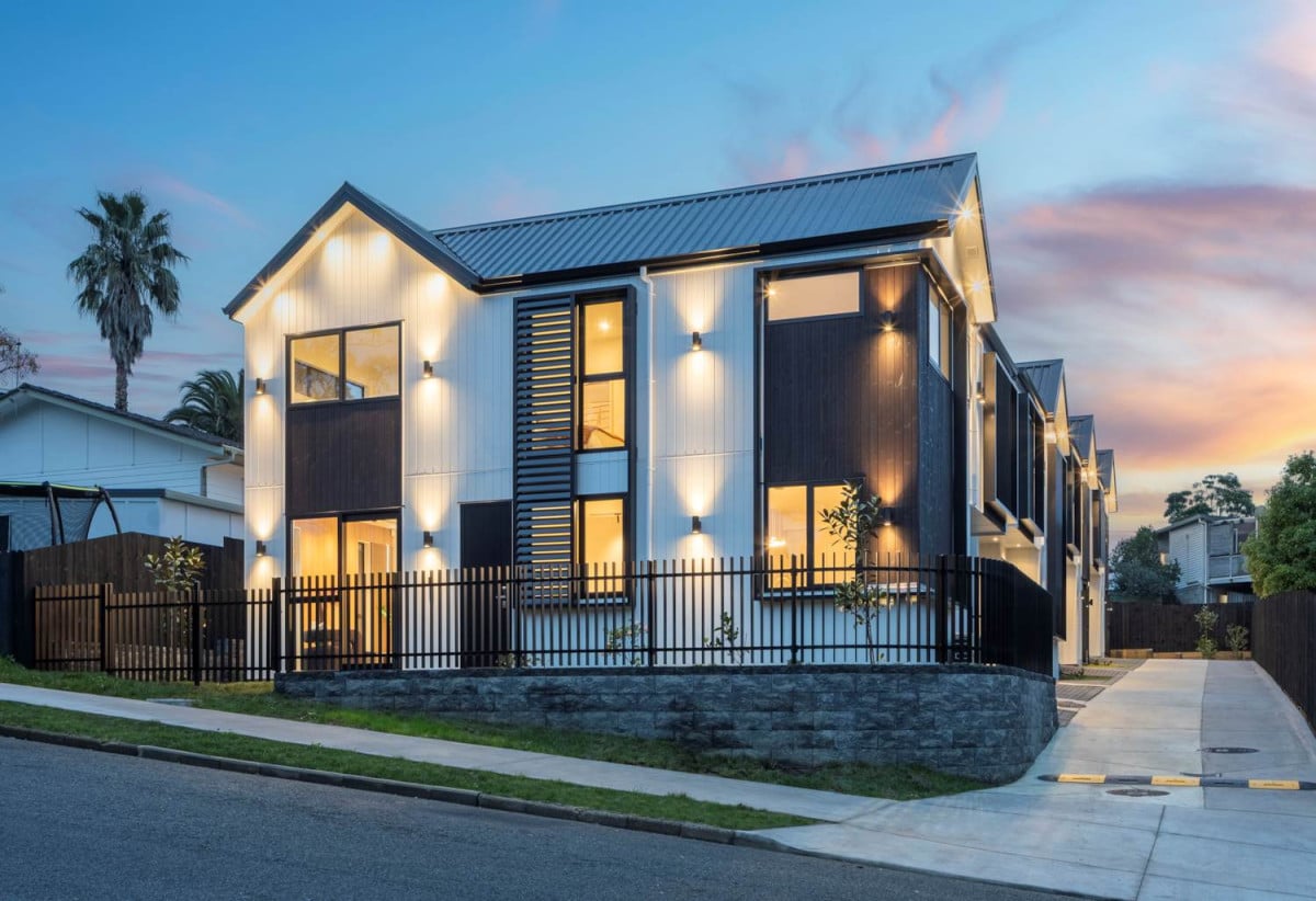 Brandnew freehold 4 beds 2.5 baths home with garage, move-in ready, 12D Lush Avenue, St Johns, Auckland