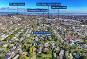 Motivated Vendors – Must Sell!, Double Grammar school zone (AGGS & MAGS), 2 beds 1 bath unit with car park, Solid concrete block and brick construction, 10/32 Arabi Street, Sandringham, Auckland