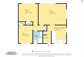 Motivated Vendors – Must Sell!, Double Grammar school zone (AGGS & MAGS), 2 beds 1 bath unit with car park, Solid concrete block and brick construction, 10/32 Arabi Street, Sandringham, Auckland