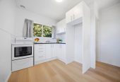 Motivated Vendors – Must Sell!, Double Grammar school zone (AGGS & MAGS), 2 beds 1 bath unit with car park, Solid concrete block and brick construction, 10/32 Arabi Street, Sandringham, Auckland