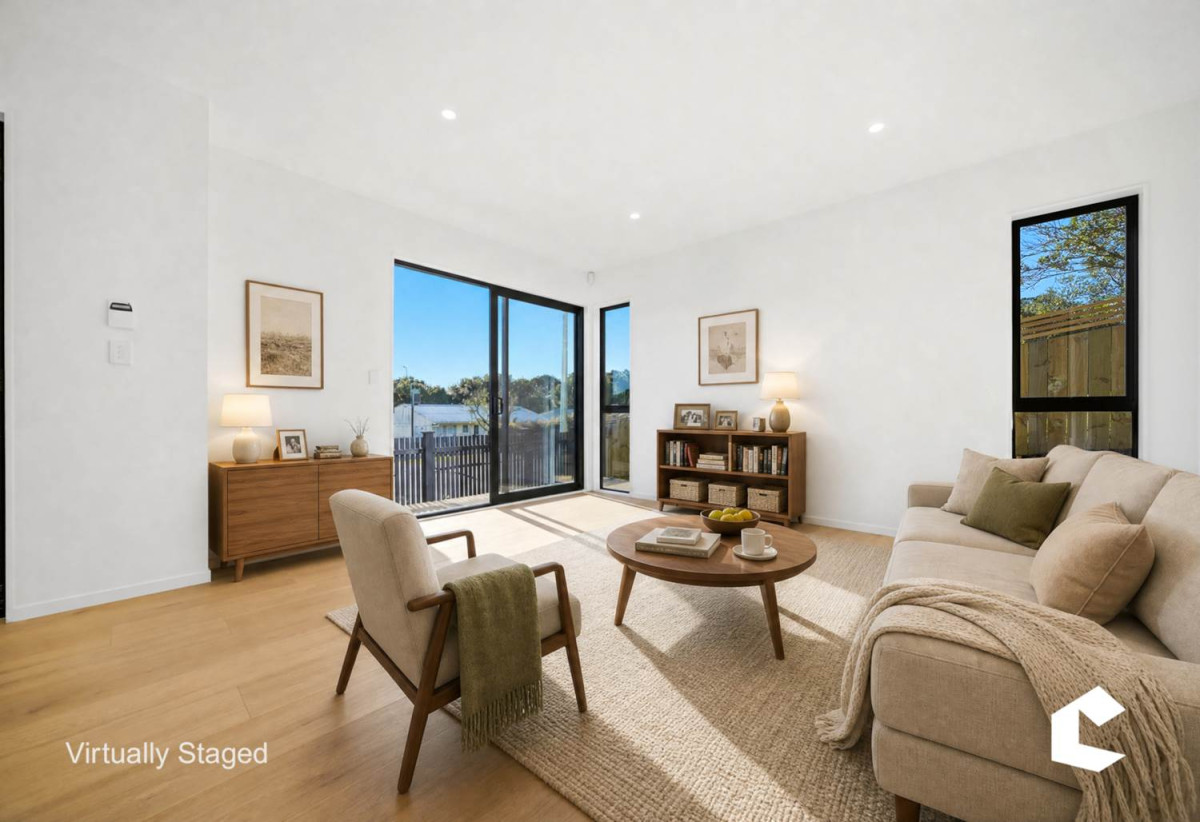 Brandnew 4 beds 2.5 bath home with garage, 1.3 km to Glenfield Intermediate School, Lot 1/16 Waverley Avenue, Glenfield, Auckland