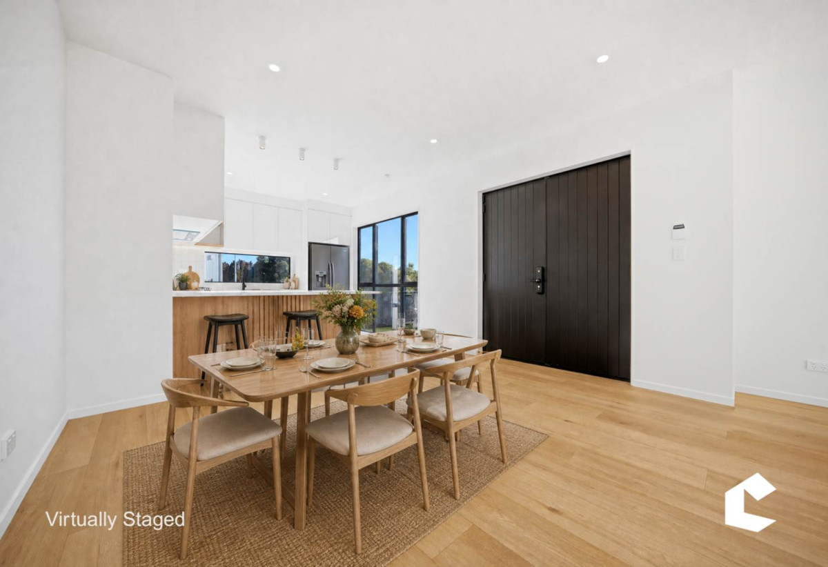 Brandnew 4 beds 2.5 bath home with garage, 1.3 km to Glenfield Intermediate School, Lot 1/16 Waverley Avenue, Glenfield, Auckland