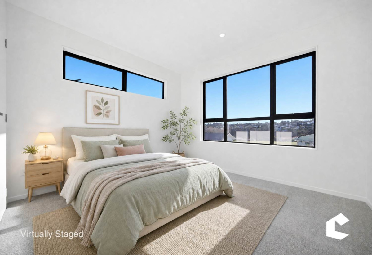 Brandnew 4 beds 2.5 bath home with garage, 1.3 km to Glenfield Intermediate School, Lot 1/16 Waverley Avenue, Glenfield, Auckland
