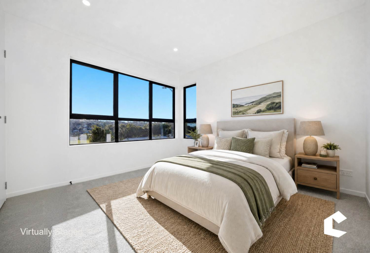 Brandnew 4 beds 2.5 bath home with garage, 1.3 km to Glenfield Intermediate School, Lot 1/16 Waverley Avenue, Glenfield, Auckland