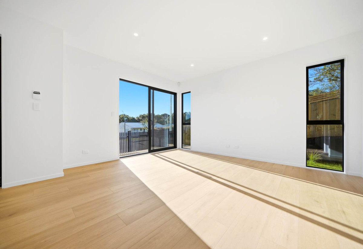 Brandnew 4 beds 2.5 bath home with garage, 1.3 km to Glenfield Intermediate School, Lot 1/16 Waverley Avenue, Glenfield, Auckland