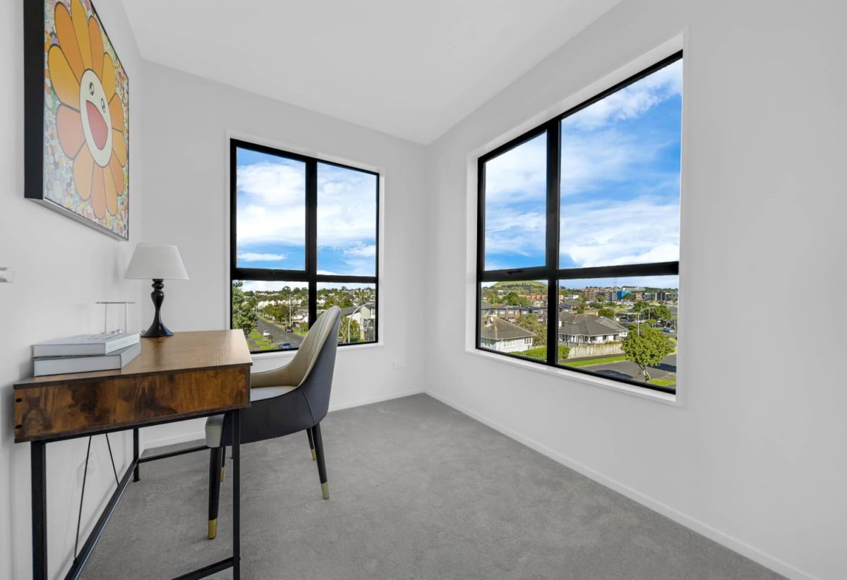Brandnew 3 beds 3 baths home with garage, Downstairs Ensuite Bedroom with Separate Access, Walk to schools, supermarkets, cafes, and parks, Lot 5/50 Farringdon Street, Glen Innes, Auckland