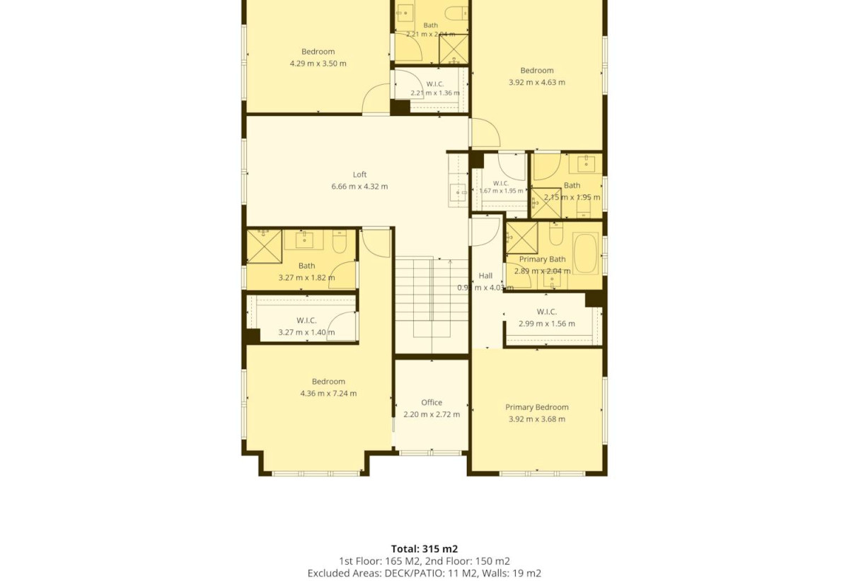 2 kitchens, 6 beds (4 ensuites) 5.5 baths house with double garage and 2 beds granny, 58 Lime Hill Rise, Flat Bush, Auckland