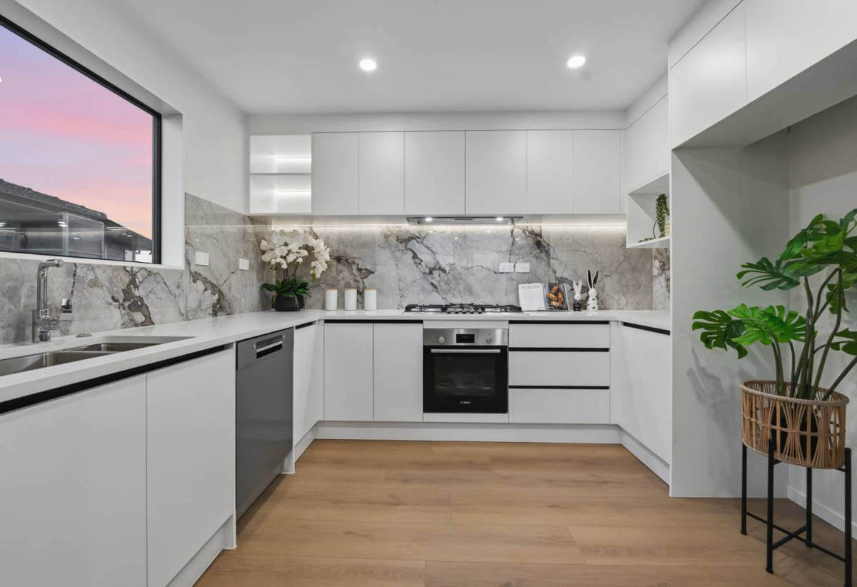 Master Builder Warranty, Brandnew standalone 4 beds 2.5 baths home with garage, Lot 2/31 Cherry Road, Bucklands Beach, Auckland