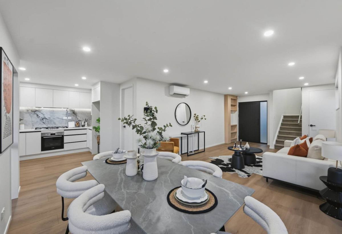 Master Builder Warranty, Brandnew standalone 4 beds 2.5 baths home with garage, Lot 2/31 Cherry Road, Bucklands Beach, Auckland