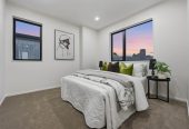 Master Builder Warranty, Brandnew standalone 4 beds 2.5 baths home with garage, Lot 2/31 Cherry Road, Bucklands Beach, Auckland