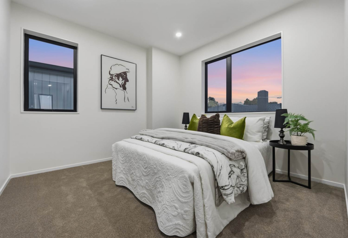 Master Builder Warranty, Brandnew standalone 5 beds 3.5 baths with garage, Lot 3/31 Cherry Road, Bucklands Beach, Auckland