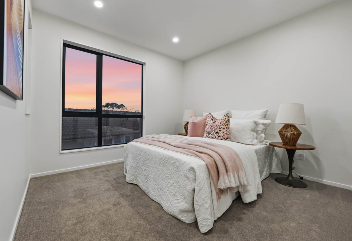 Master Builder Warranty, Brandnew standalone 4 beds 2.5 baths home with garage, Lot 2/31 Cherry Road, Bucklands Beach, Auckland