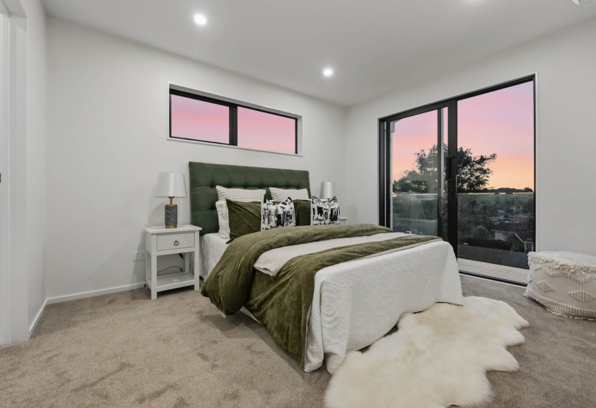 Master Builder Warranty, Brandnew standalone 4 beds 2.5 baths home with garage, Lot 2/31 Cherry Road, Bucklands Beach, Auckland