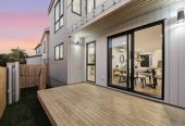 Master Builder Warranty, Brandnew standalone 4 beds 2.5 baths home with garage, Lot 2/31 Cherry Road, Bucklands Beach, Auckland