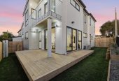 Master Builder Warranty, Brandnew standalone with garage, Lot & 2, 4 beds 2.5 baths, Lot 3, 5 beds 3.5 baths, Lots 1,2,3/31 Cherry Road, Bucklands Beach, Auckland