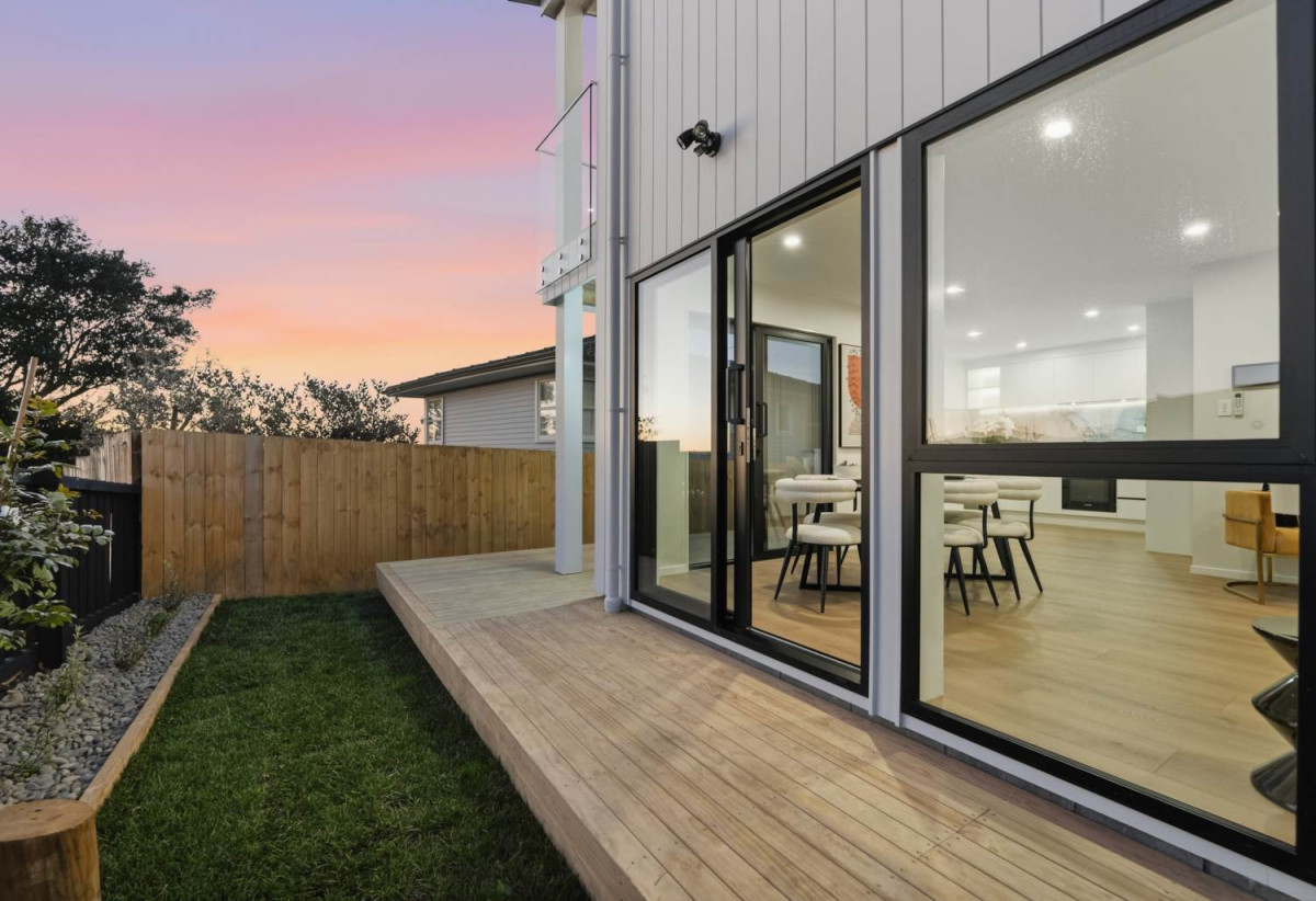Master Builder Warranty, Brandnew standalone 5 beds 3.5 baths with garage, Lot 3/31 Cherry Road, Bucklands Beach, Auckland