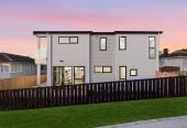Master Builder Warranty, Brandnew standalone 5 beds 3.5 baths with garage, Lot 3/31 Cherry Road, Bucklands Beach, Auckland