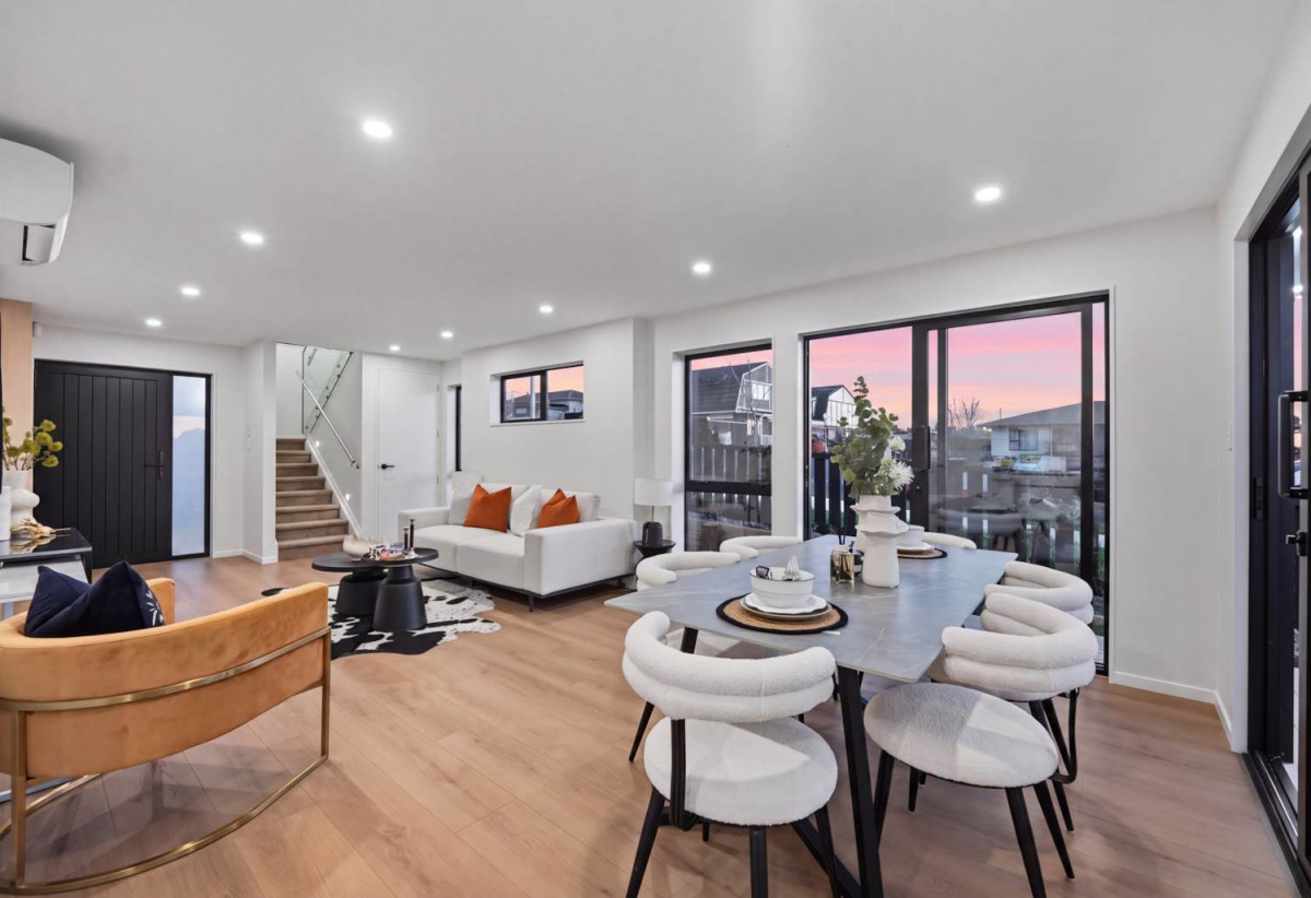 Master Builder Warranty, Brandnew standalone 5 beds 3.5 baths with garage, Lot 3/31 Cherry Road, Bucklands Beach, Auckland
