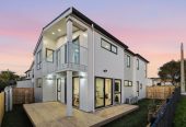 Master Builder Warranty, Brandnew standalone 4 beds 2.5 baths home with garage, Lot 2/31 Cherry Road, Bucklands Beach, Auckland